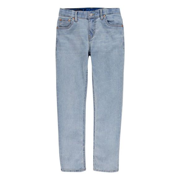 Levis Boys 502 Regular Taper Strong Performance Jeans Yosemite Falls Size 16 - Picture 1 of 4